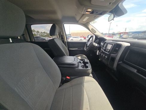 Used 2021 RAM 1500 Tradesman w/ Tradesman SXT Package RWD image 8