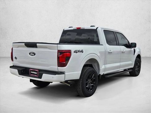 New 2026 Ford F150 XLT w/ XLT Black Appearance Package AWD/4WD image 2