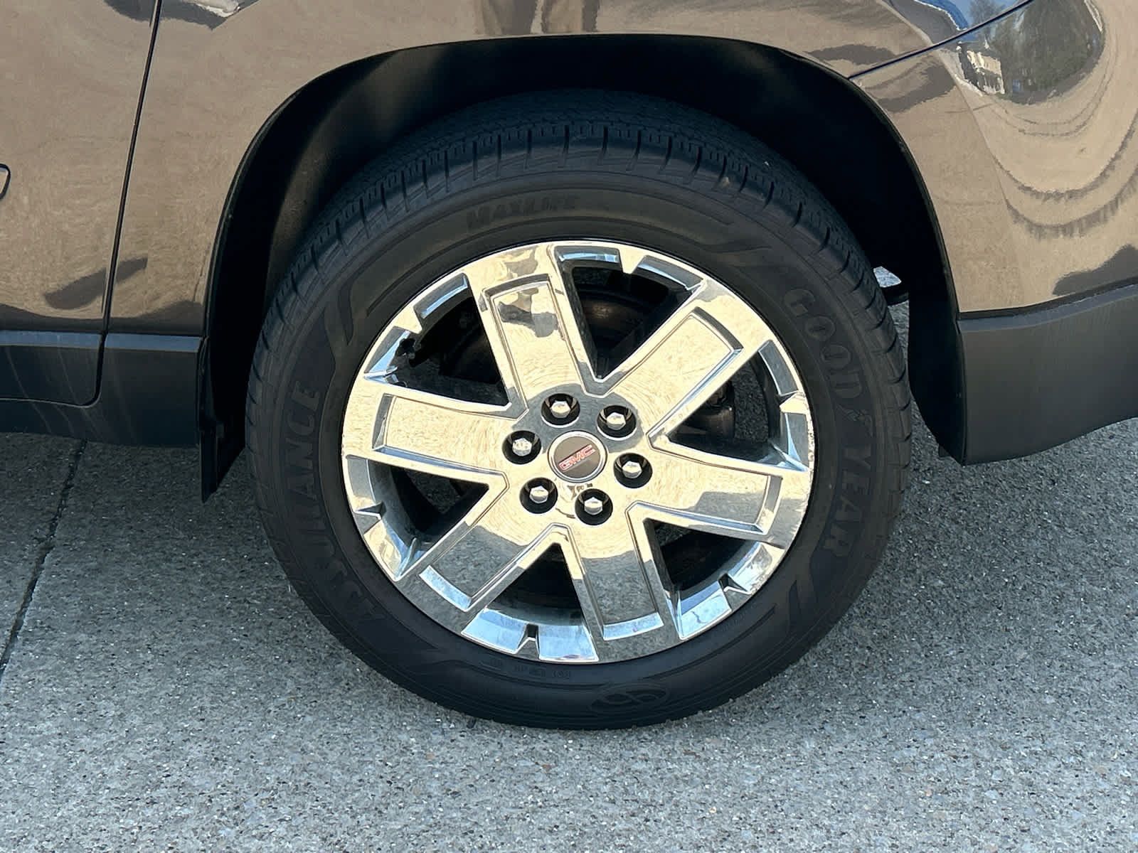 Used 2017 GMC Acadia Limited SLT FWD image 55