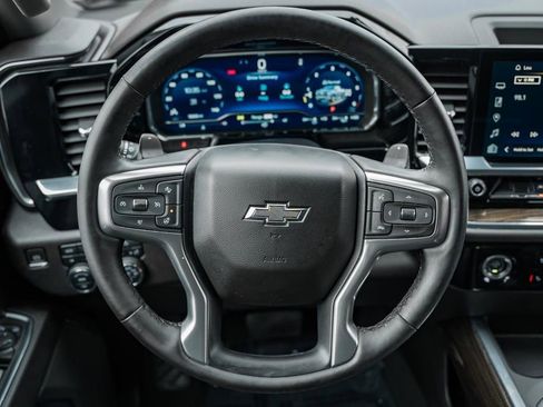 Used 2023 Chevrolet Silverado 1500 RST image 35