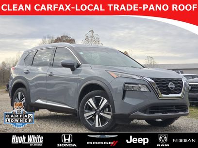 Used 2023 Nissan Rogue SL w/ SL Premium Package