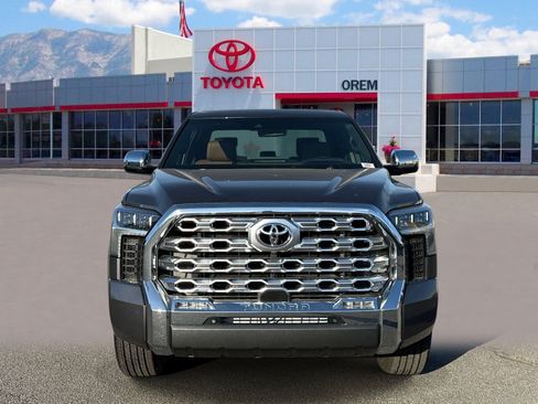 New 2026 Toyota Tundra 1794 Edition AWD/4WD image 2