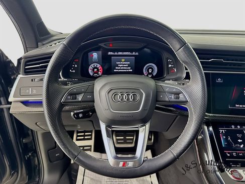 Used 2023 Audi SQ7 Premium Plus w/ Executive Package image 12