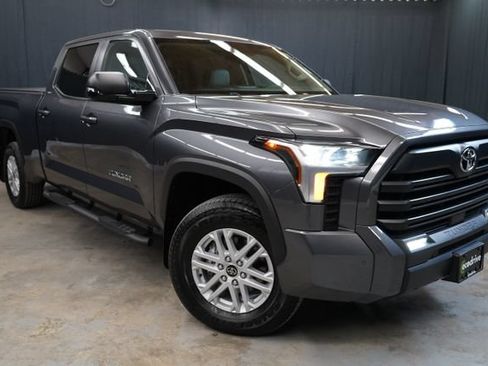 Used 2024 Toyota Tundra SR5 w/ SR5 Premium Package AWD/4WD image 3