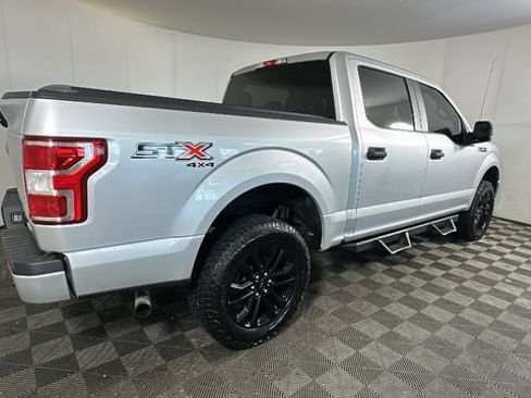 Used 2019 Ford F150 XL w/ Equipment Group 101A Mid AWD/4WD image 2