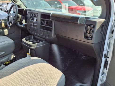 New 2025 Chevrolet Express 2500 w/ Driver Convenience Package image 12