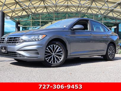 Used 2019 Volkswagen Jetta SE w/ Cold Weather Package