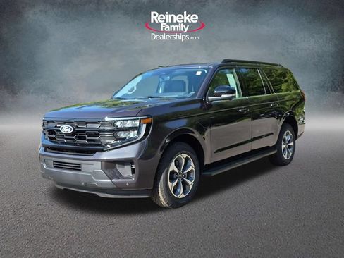 New 2027 Ford Expedition Max Active AWD/4WD image 1