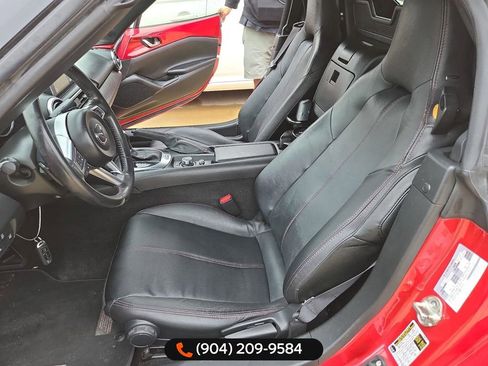 Used 2016 MAZDA MX-5 Miata Grand Touring image 3