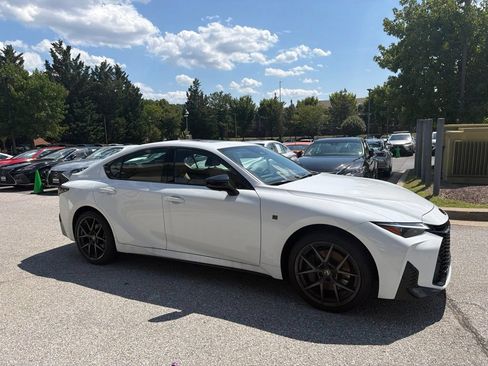 Certified 2026 Lexus IS 350 F Sport AWD/4WD image 10