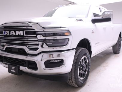 New 2025 RAM 3500 Laramie