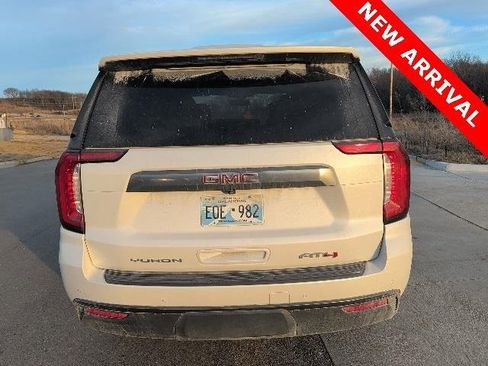 Used 2021 GMC Yukon AT4 w/ AT4 Premium Plus Package image 5