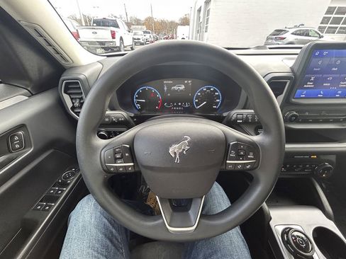 Used 2024 Ford Bronco Sport Big Bend image 15