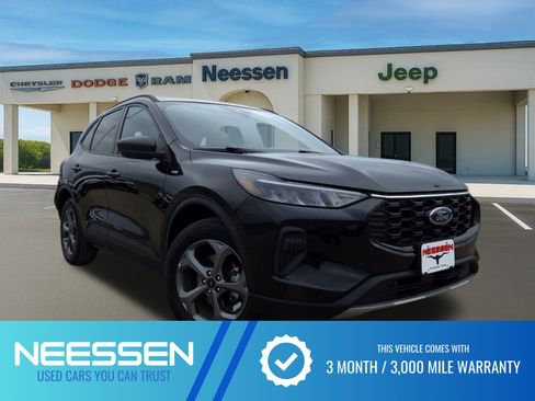 Used 2025 Ford Escape ST-Line image 1