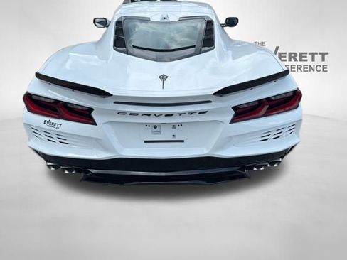 New 2025 Chevrolet Corvette E-Ray image 4