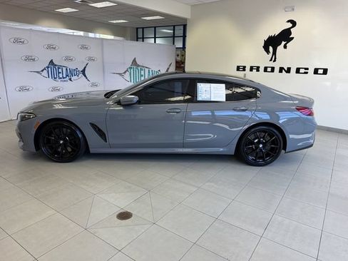 Used 2022 BMW M850i Gran Coupe xDrive AWD/4WD image 5