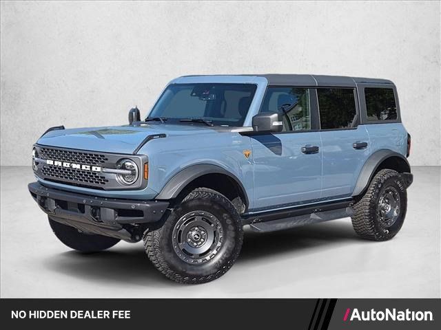 Used 2024 Ford Bronco Badlands AWD/4WD image 1