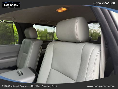 Used 2010 Toyota Sequoia Platinum AWD/4WD image 18