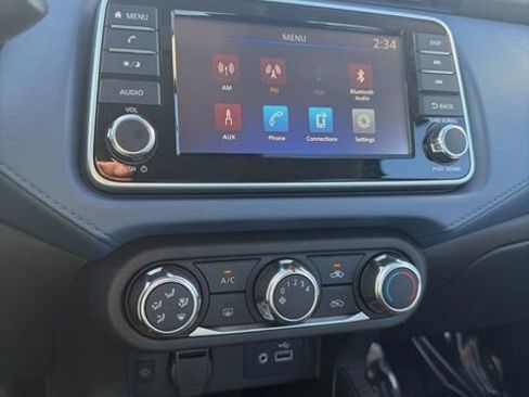 New 2025 Nissan Versa SV w/ Trunk Package image 12