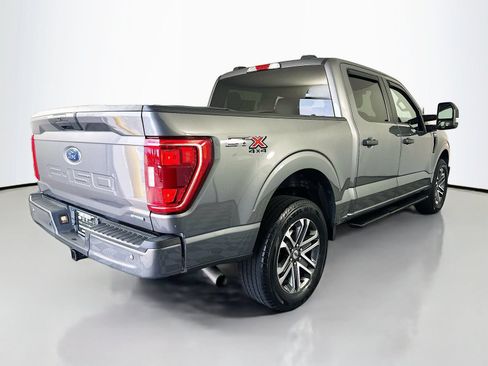 Used 2022 Ford F150 XL w/ STX Appearance Package AWD/4WD image 7