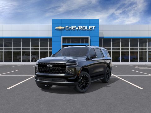 New 2026 Chevrolet Tahoe Premier AWD/4WD image 8