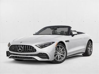 New 2026 Mercedes-Benz SL 43 AMG video 1