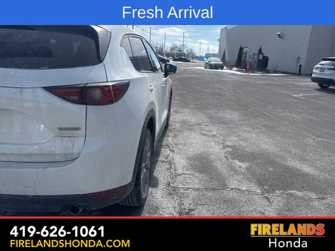 Used 2020 MAZDA CX-5 Grand Touring image 7