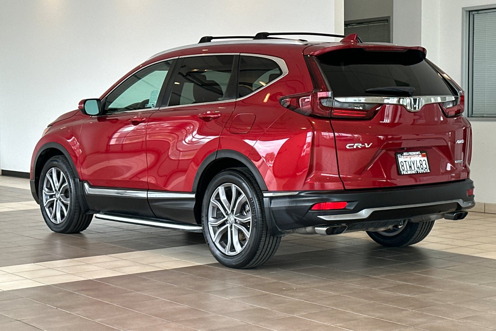 Used 2020 Honda CR-V Touring image 6