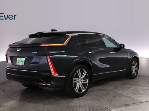 Used 2024 Cadillac Lyriq Tech w/ Driver Assist Package RWD image 3