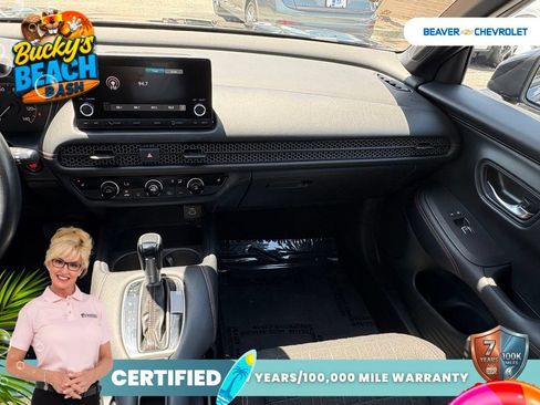 Used 2023 Honda HR-V Sport image 17