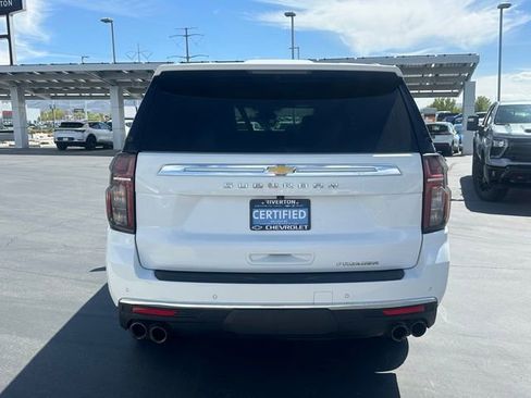 Certified 2023 Chevrolet Suburban Premier AWD/4WD image 23