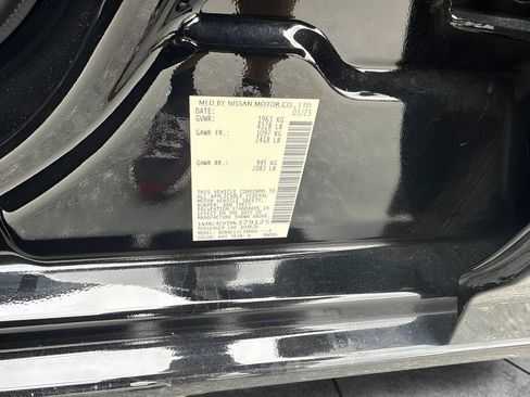 Used 2023 Nissan Altima 2.5 SR FWD image 28