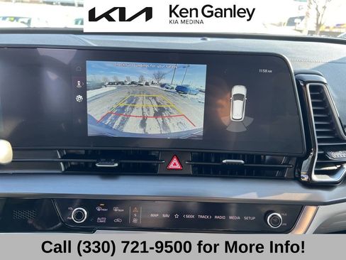 Certified 2025 Kia Sportage EX w/ Premium Package image 40