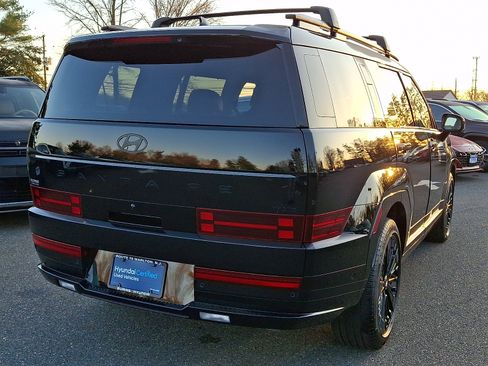 Certified 2025 Hyundai Santa Fe Calligraphy image 6