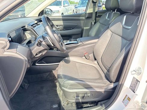 Used 2024 Hyundai Tucson Limited AWD/4WD image 24