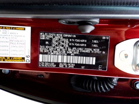 Used 2019 Lexus GX 460 image 29