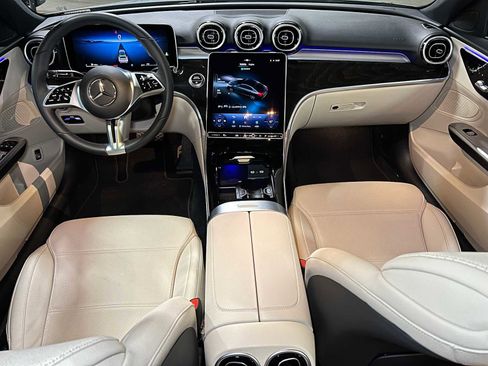 Certified 2025 Mercedes-Benz C 300 4MATIC Sedan image 40