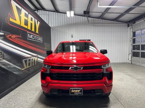 Used 2023 Chevrolet Silverado 1500 RST AWD/4WD image 30