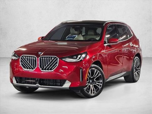 Used 2025 BMW X3 xDrive30i w/ Premium Package image 1