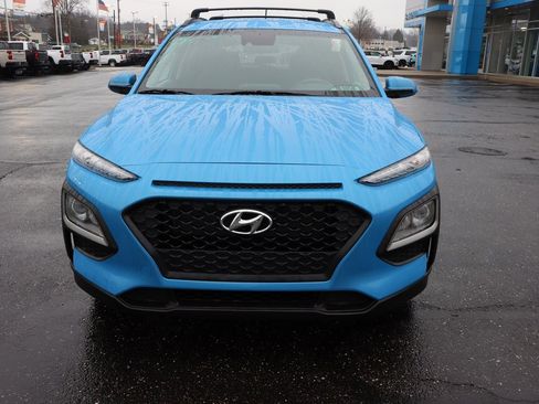 Used 2021 Hyundai Kona SEL image 30
