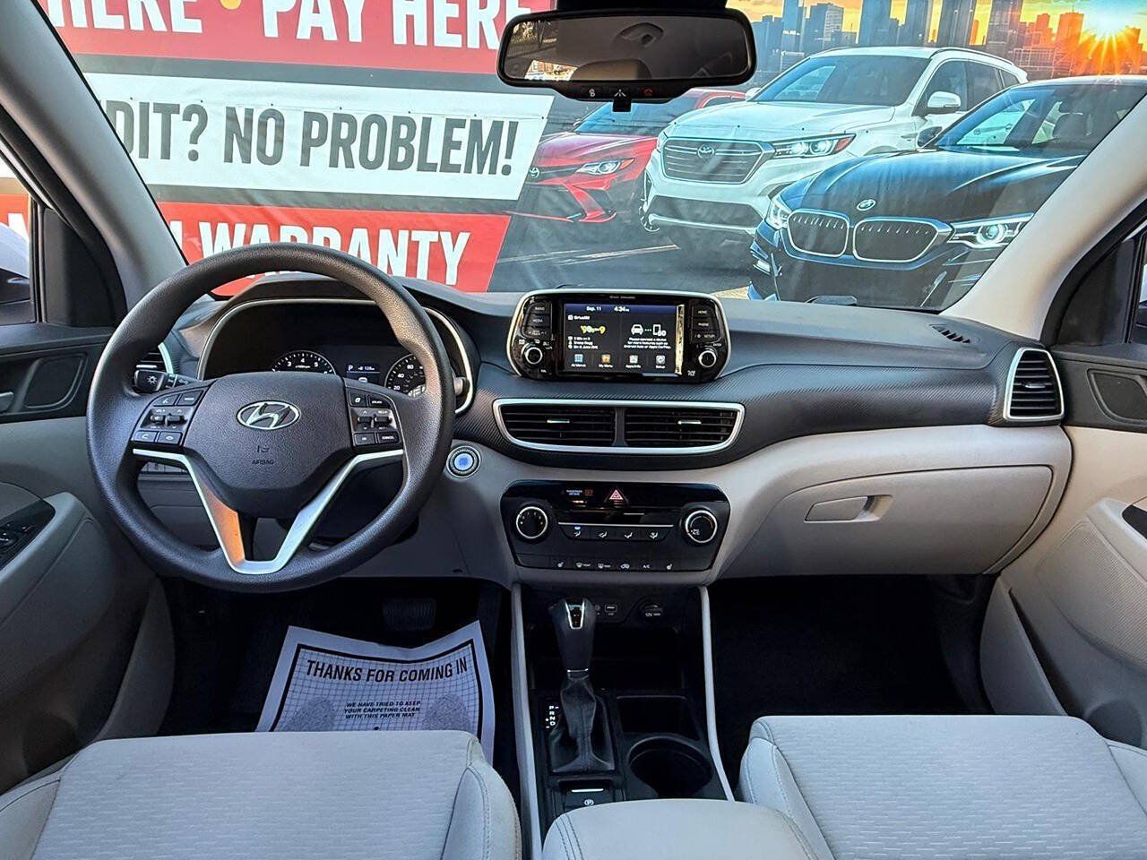 Used 2019 Hyundai Tucson Value AWD/4WD image 25