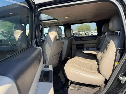 Used 2005 HUMMER H2 AWD/4WD image 26