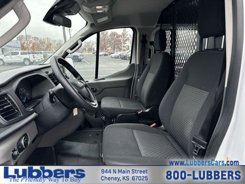 Used 2024 Ford Transit 250 Low Roof w/ Exterior Upgrade Package image 10