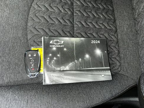 Certified 2024 Chevrolet Equinox LT w/ LPO, Floor Liner Package image 16