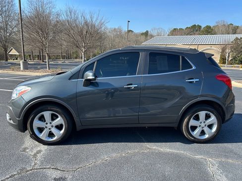 Used 2016 Buick Encore Leather image 6