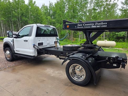 Used 2023 Ford F450 XL AWD/4WD image 4