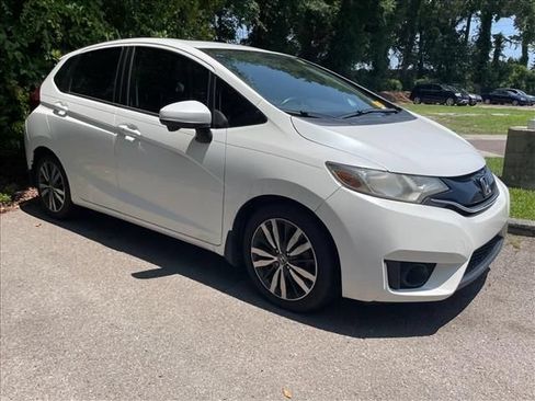 Used 2016 Honda Fit EX image 1
