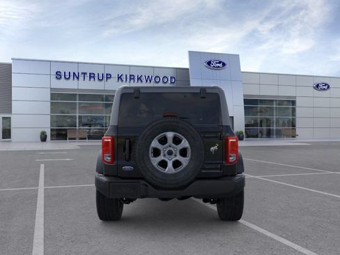 New 2026 Ford Bronco Big Bend AWD/4WD image 6