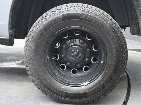 Used 2021 RAM 3500 Big Horn w/ Night Edition AWD/4WD image 3