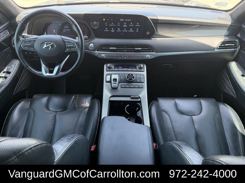 Used 2021 Hyundai Palisade Calligraphy AWD/4WD image 10